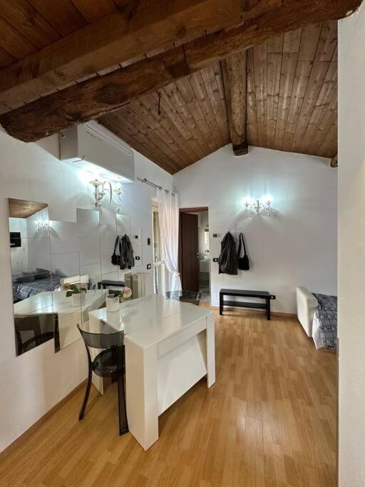 Casa Vacanze ステッツァーノ エクステリア 写真